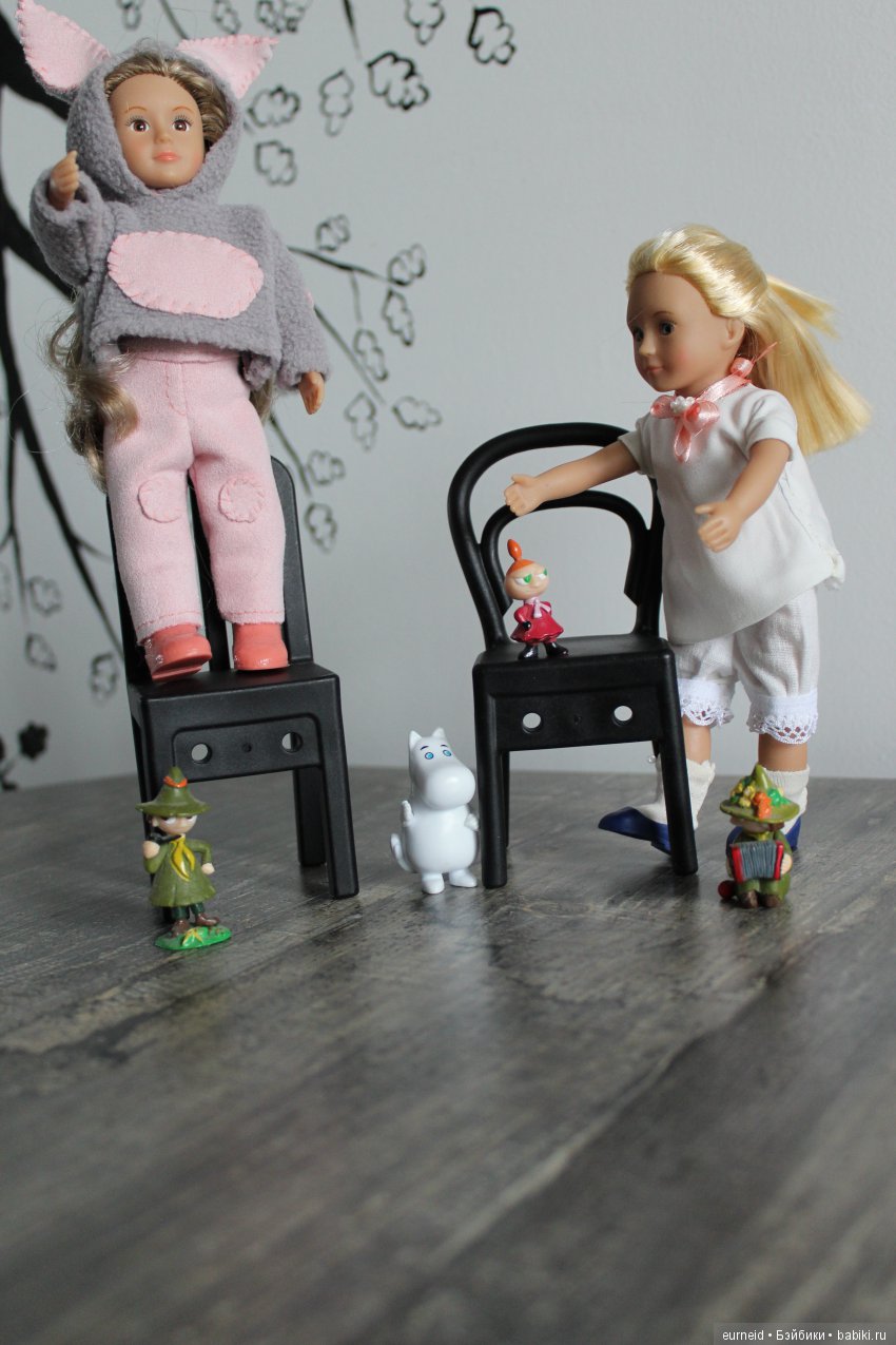 Новые одежки для крошек Lori (фото 3)