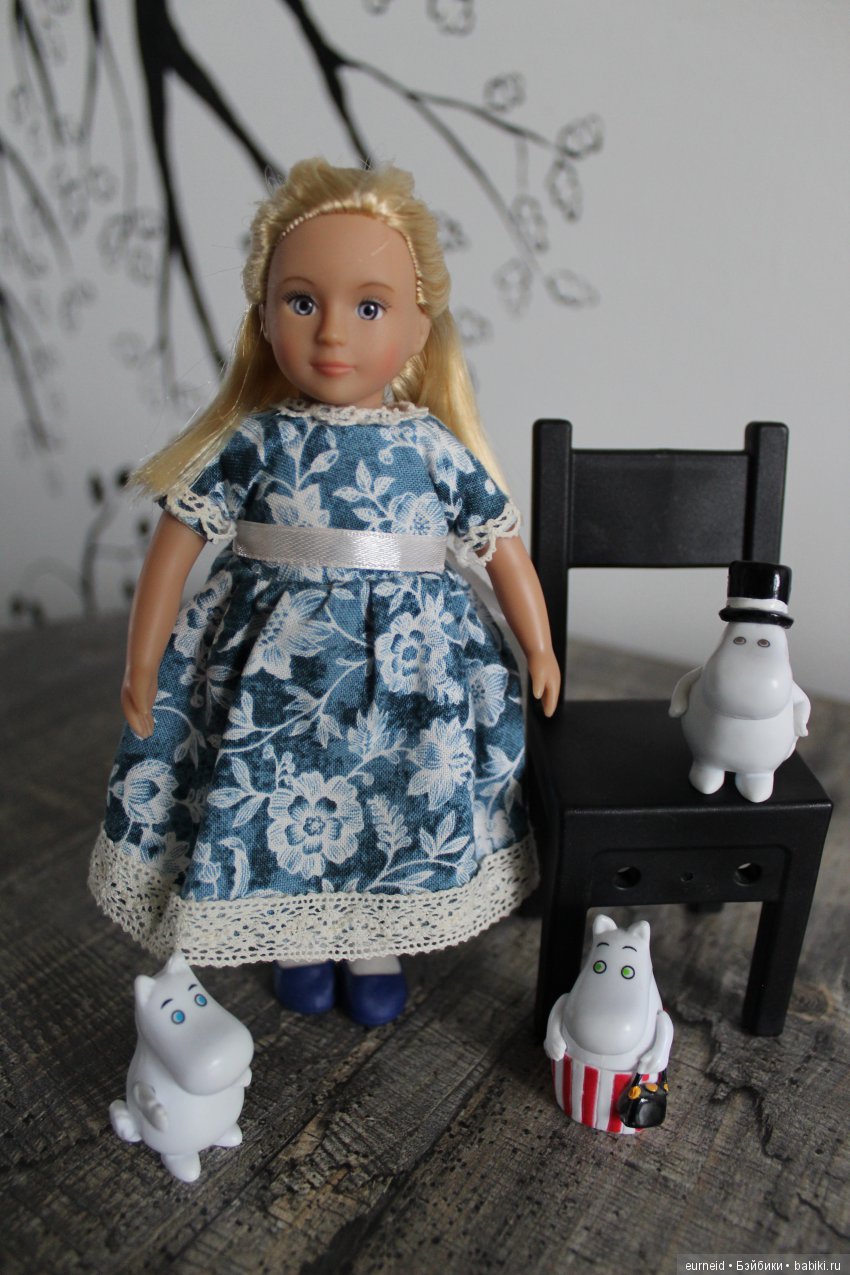 Новые одежки для крошек Lori