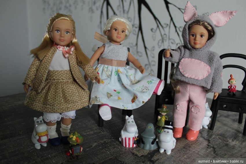 Новые одежки для крошек Lori (фото 8)