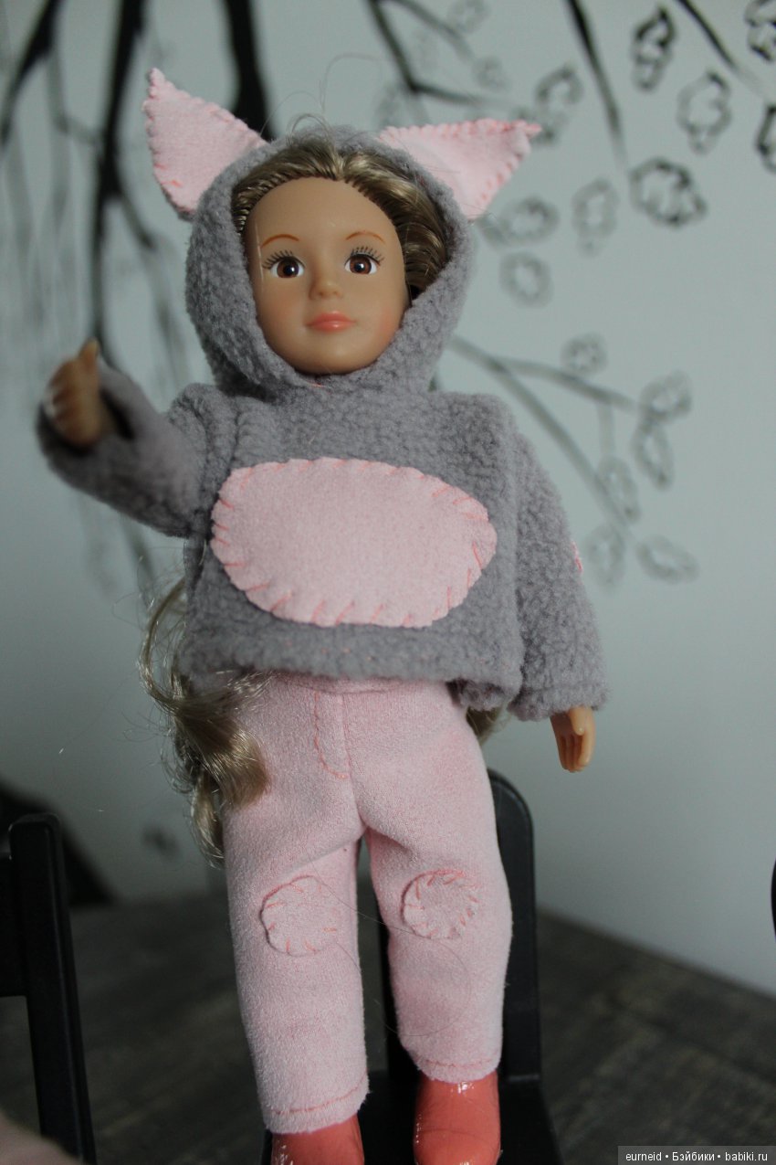 Новые одежки для крошек Lori (фото 6)