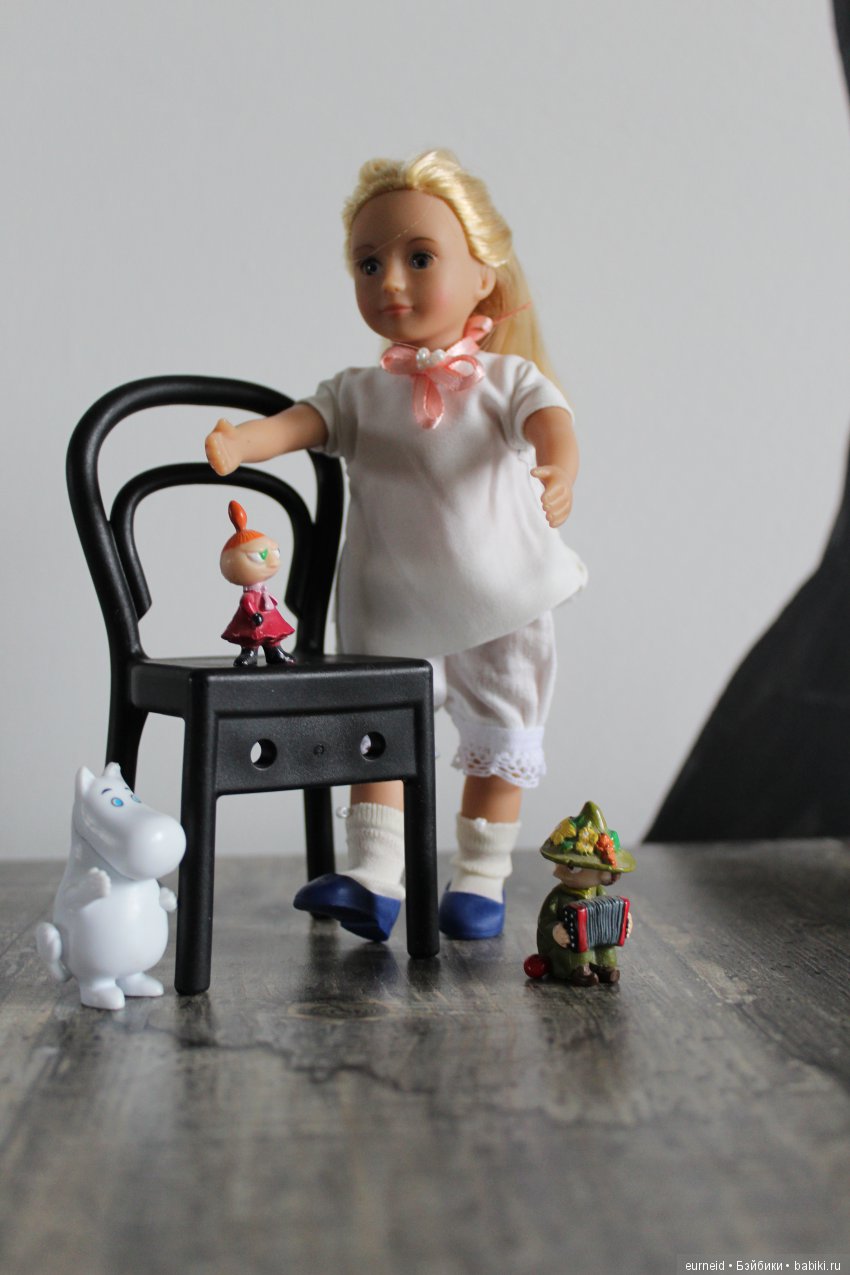 Новые одежки для крошек Lori (фото 2)