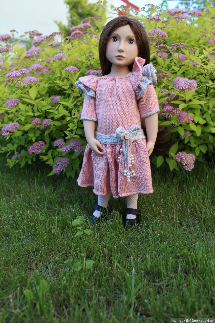 Тайный сад Матильды — Куклы A Girl for All Time (AGAT): Девочка на все времена