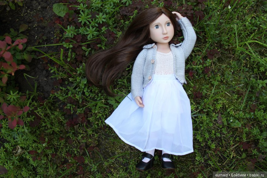Тайный сад Матильды — Куклы A Girl for All Time (AGAT): Девочка на все времена