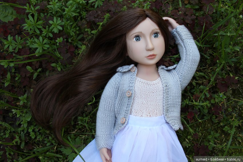 Тайный сад Матильды — Куклы A Girl for All Time (AGAT): Девочка на все времена