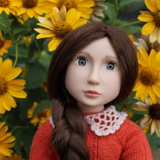 И снова в сад