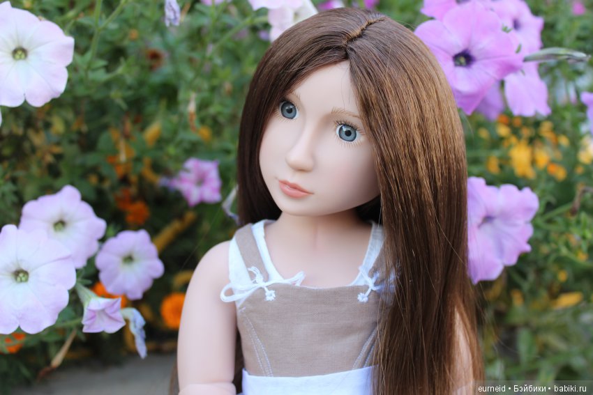 Матильда и петунии — Куклы A Girl for All Time (AGAT): Девочка на все времена (фото 3)