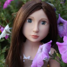 Матильда и петунии