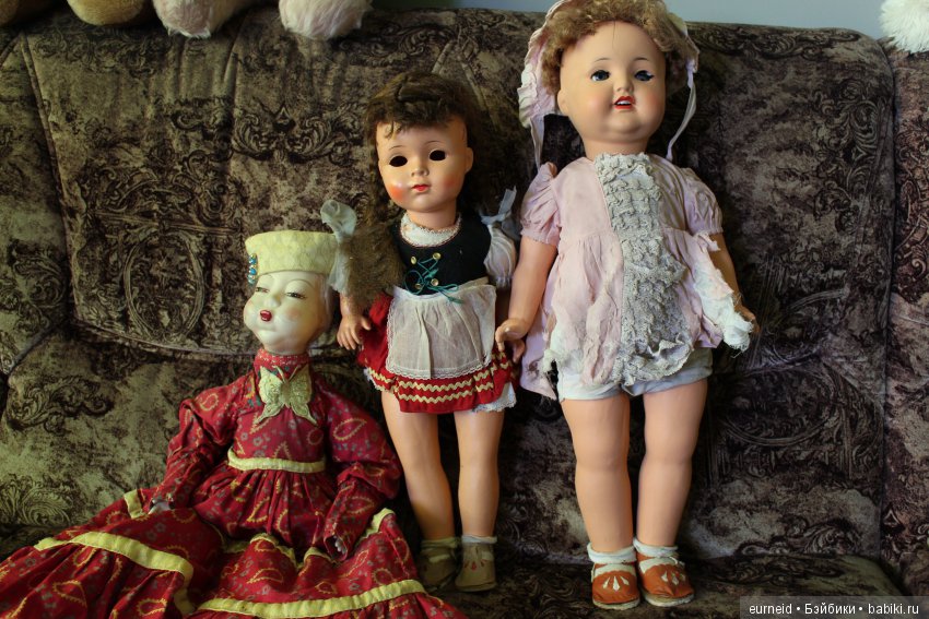 Катерина Тарасова: «С куклой возможно чудо оживления»