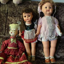 Прошу совета по реставрации