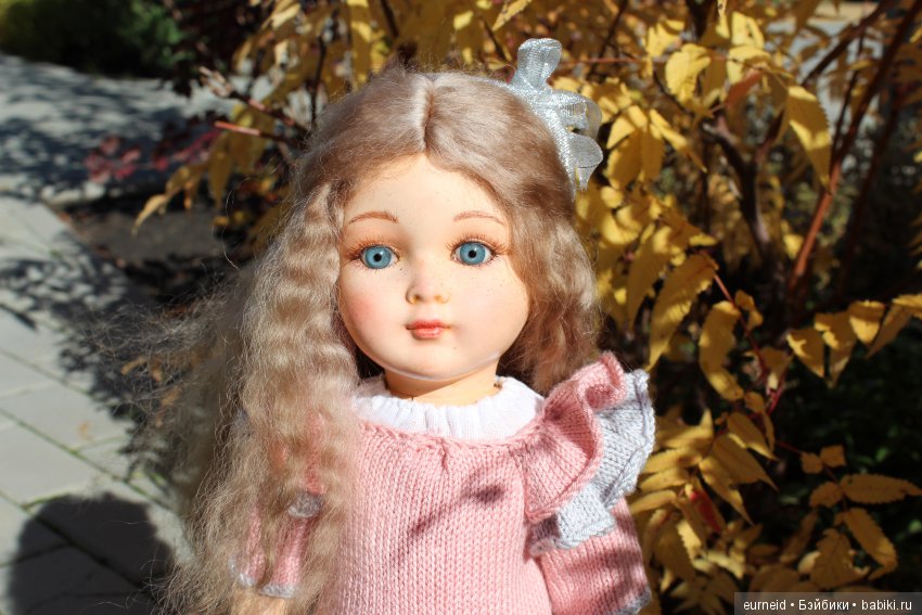 Новый облик фройляйн Эльзы (фото 2)