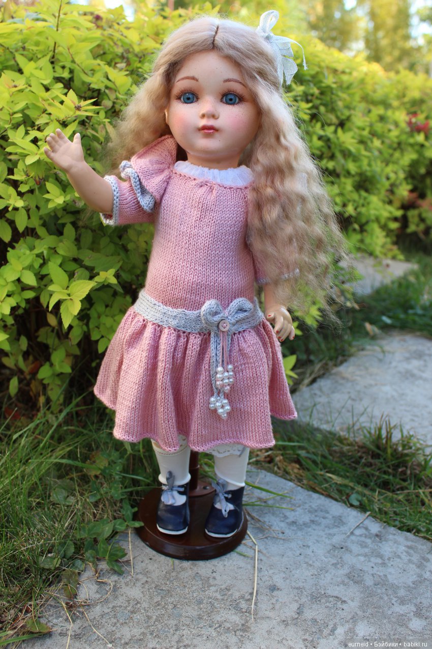 Новый облик фройляйн Эльзы (фото 5)