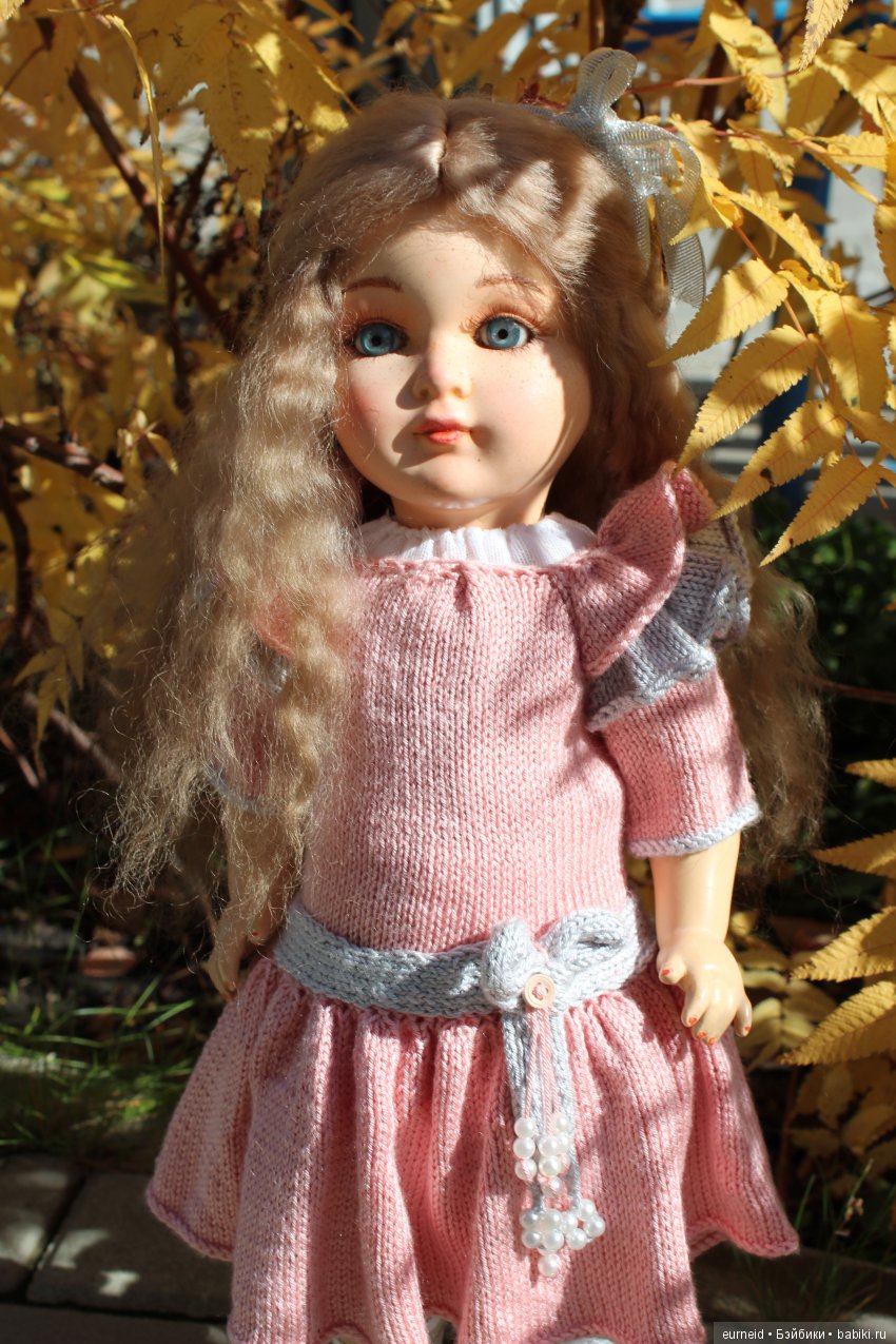 Новый облик фройляйн Эльзы (фото 4)