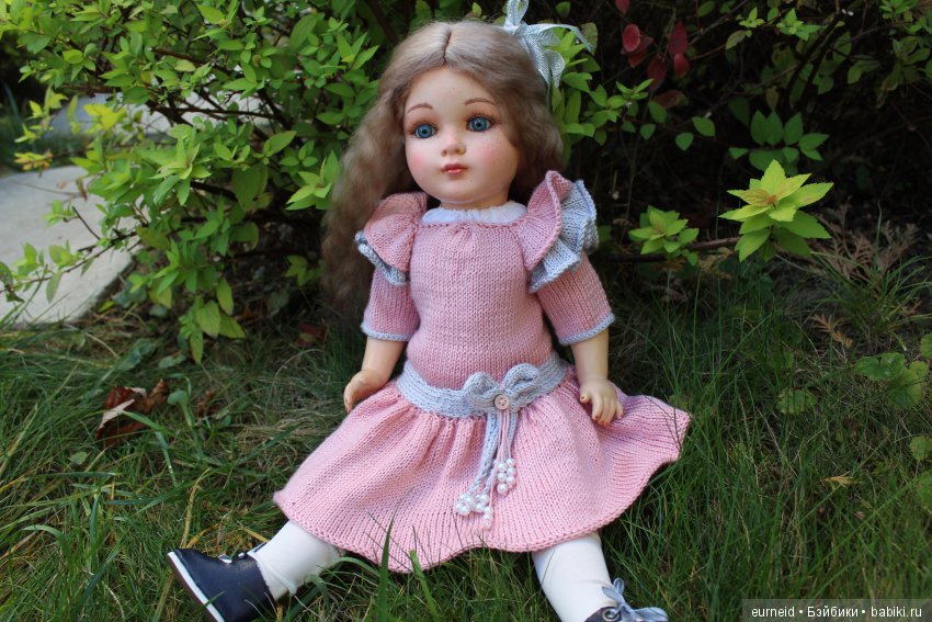 Новый облик фройляйн Эльзы (фото 7)