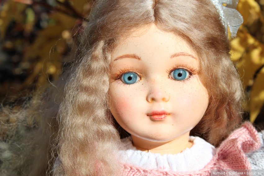 Новый облик фройляйн Эльзы (фото 8)