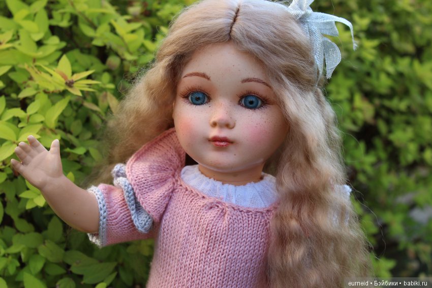 Новый облик фройляйн Эльзы (фото 6)