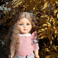 Новый облик фройляйн Эльзы