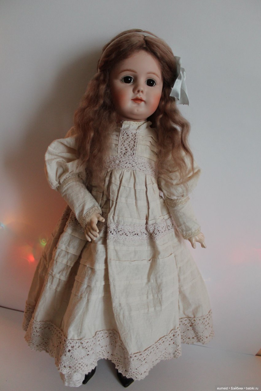 Нежная Хильда - моя первая реплика (фото 7)