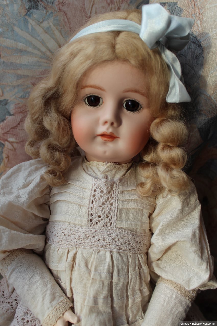 Нежная Хильда - моя первая реплика (фото 4)