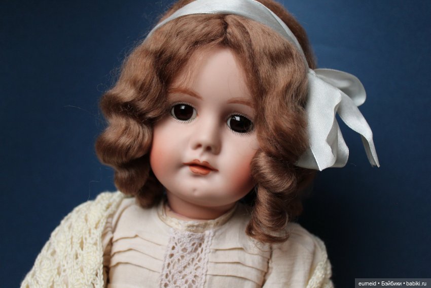 Нежная Хильда - моя первая реплика (фото 5)