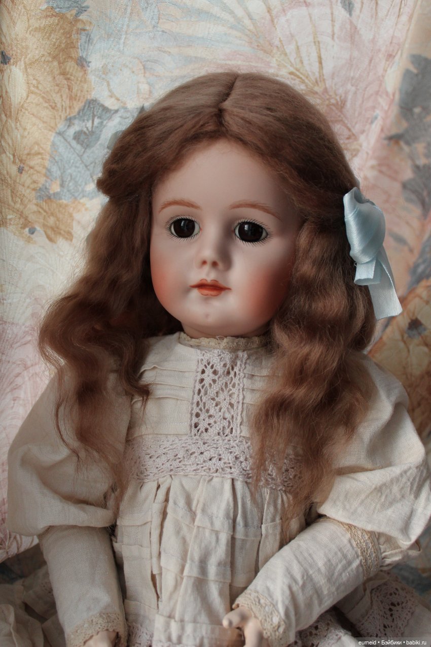 Нежная Хильда - моя первая реплика (фото 2)