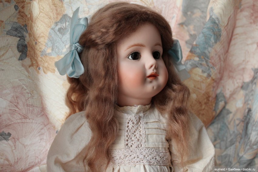 Нежная Хильда - моя первая реплика (фото 3)