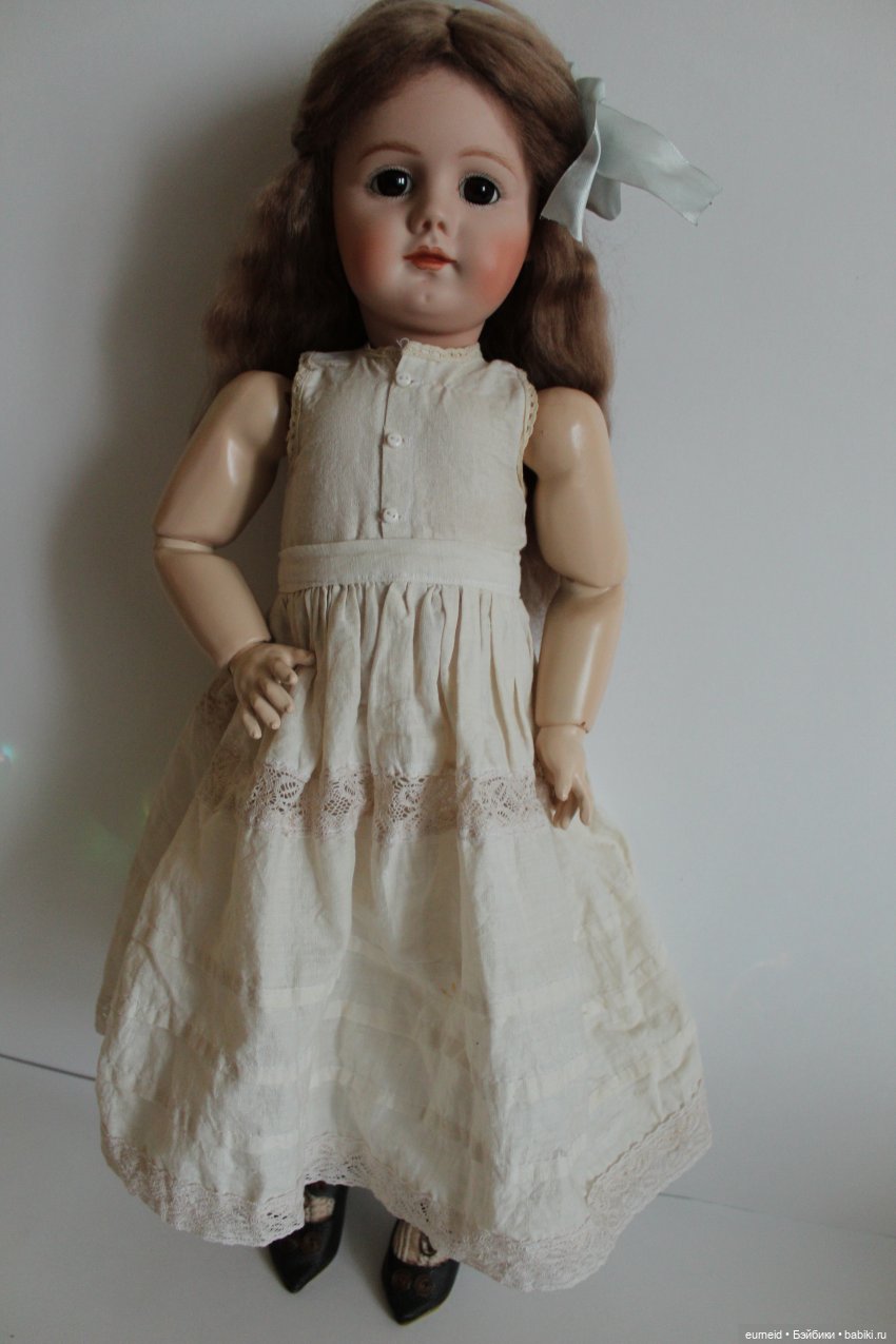 Нежная Хильда - моя первая реплика (фото 10)