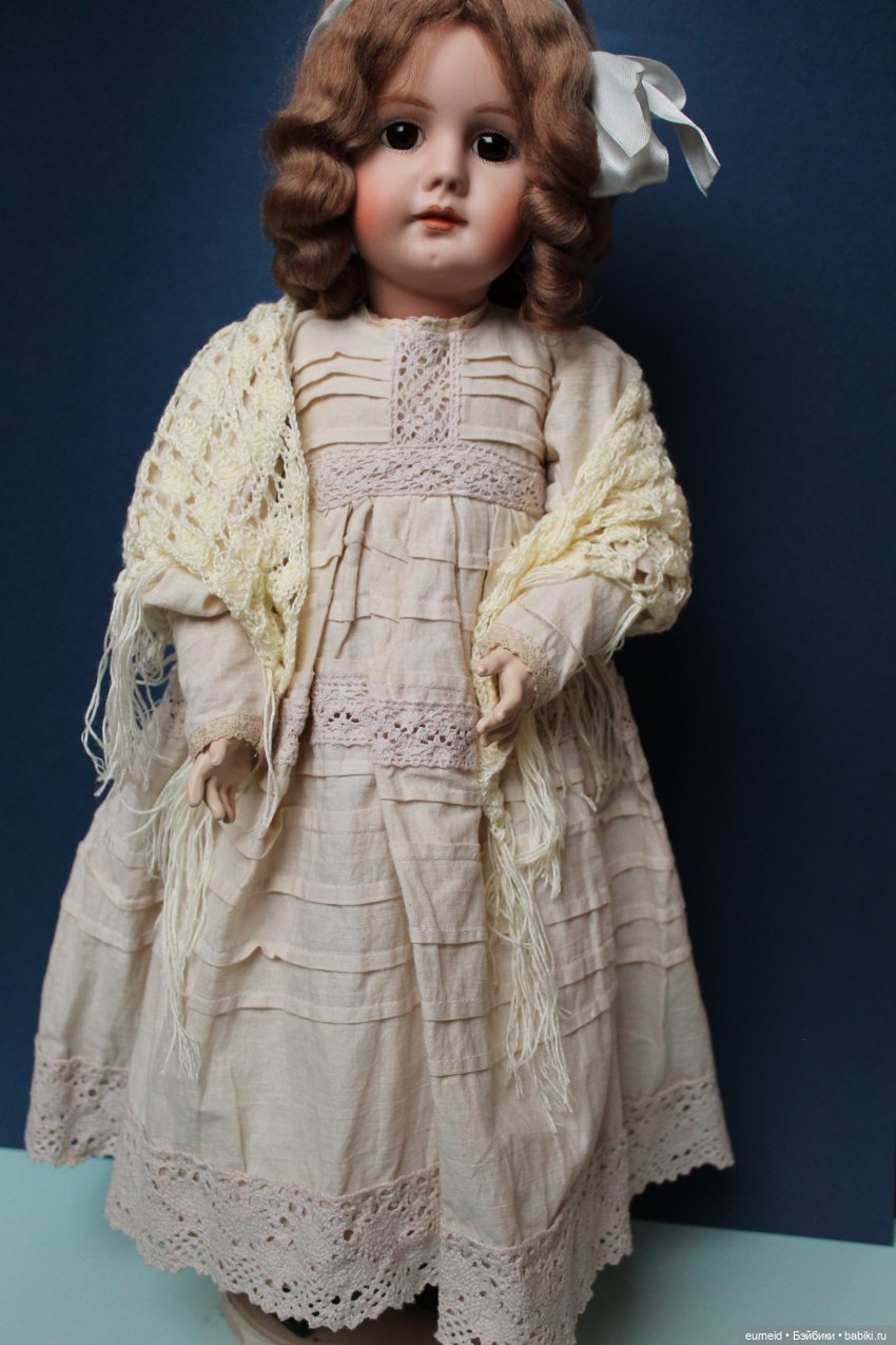 Нежная Хильда - моя первая реплика (фото 6)