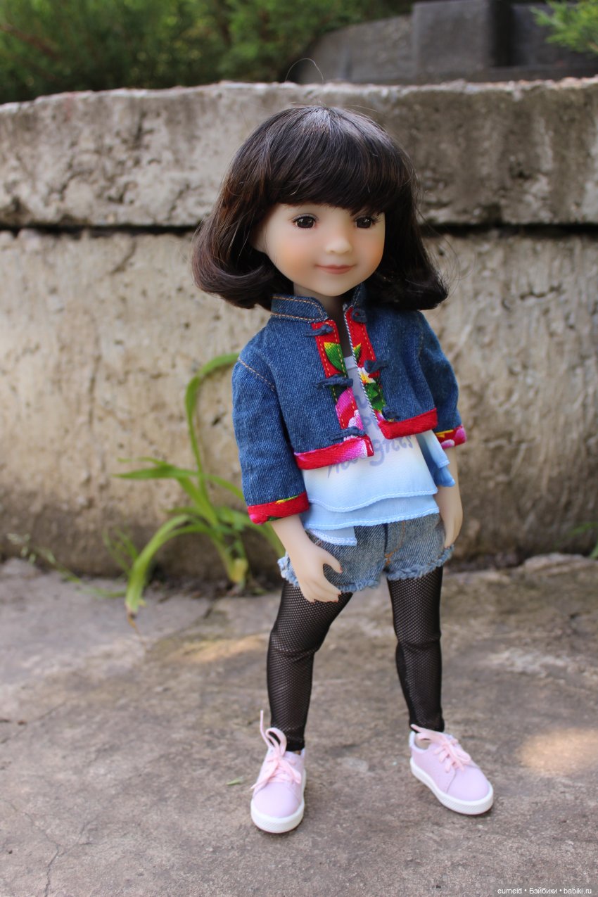 Ханна от Ruby Red Fashion Friends (фото 2)