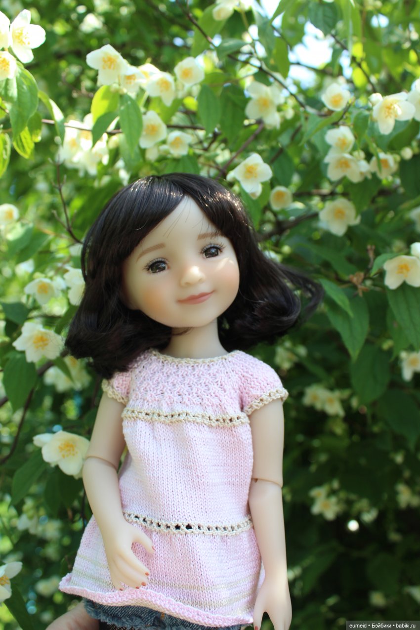 Ханна от Ruby Red Fashion Friends (фото 7)