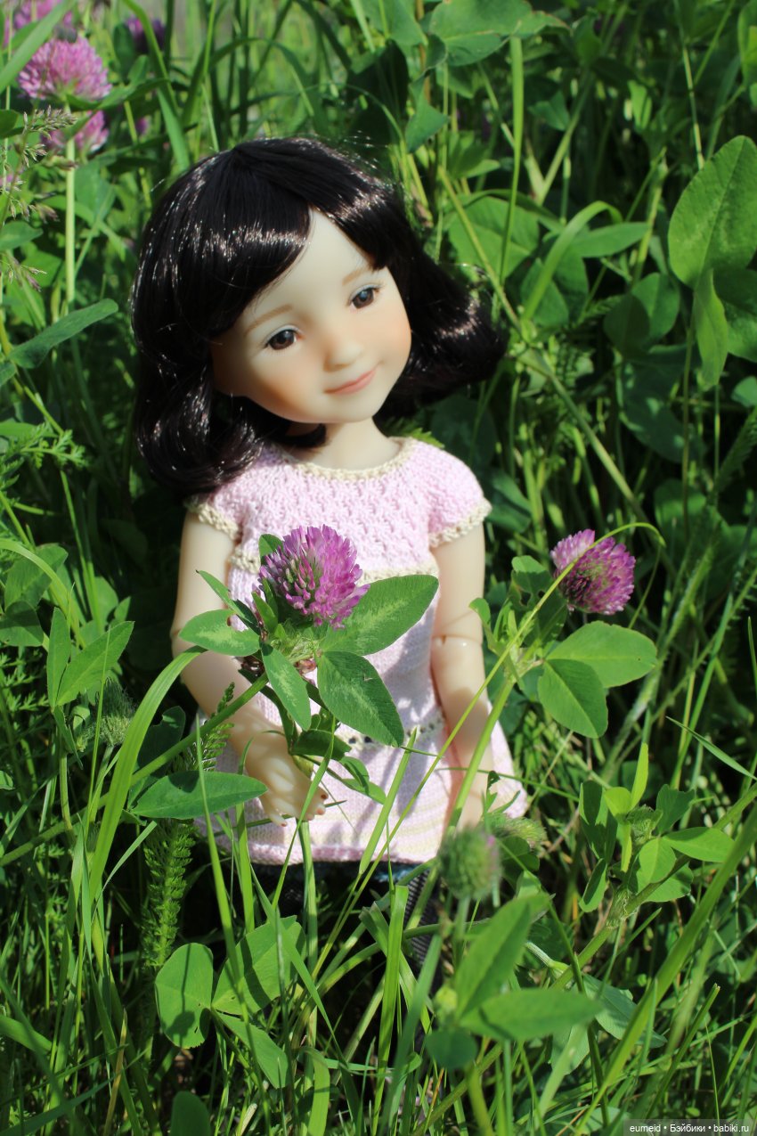 Ханна от Ruby Red Fashion Friends (фото 10)