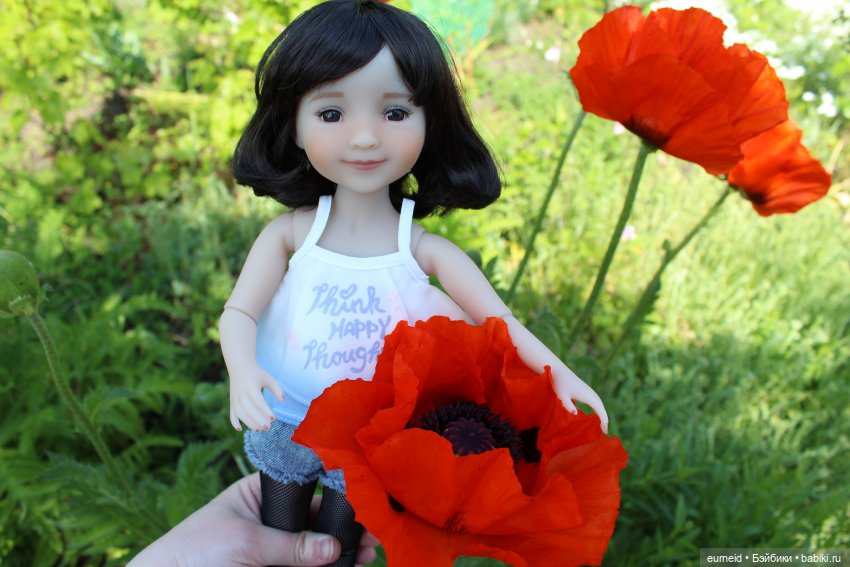 Ханна от Ruby Red Fashion Friends (фото 5)