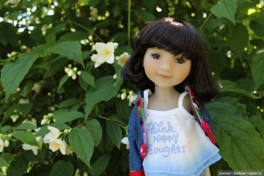 Ханна от Ruby Red Fashion Friends (фото 4)