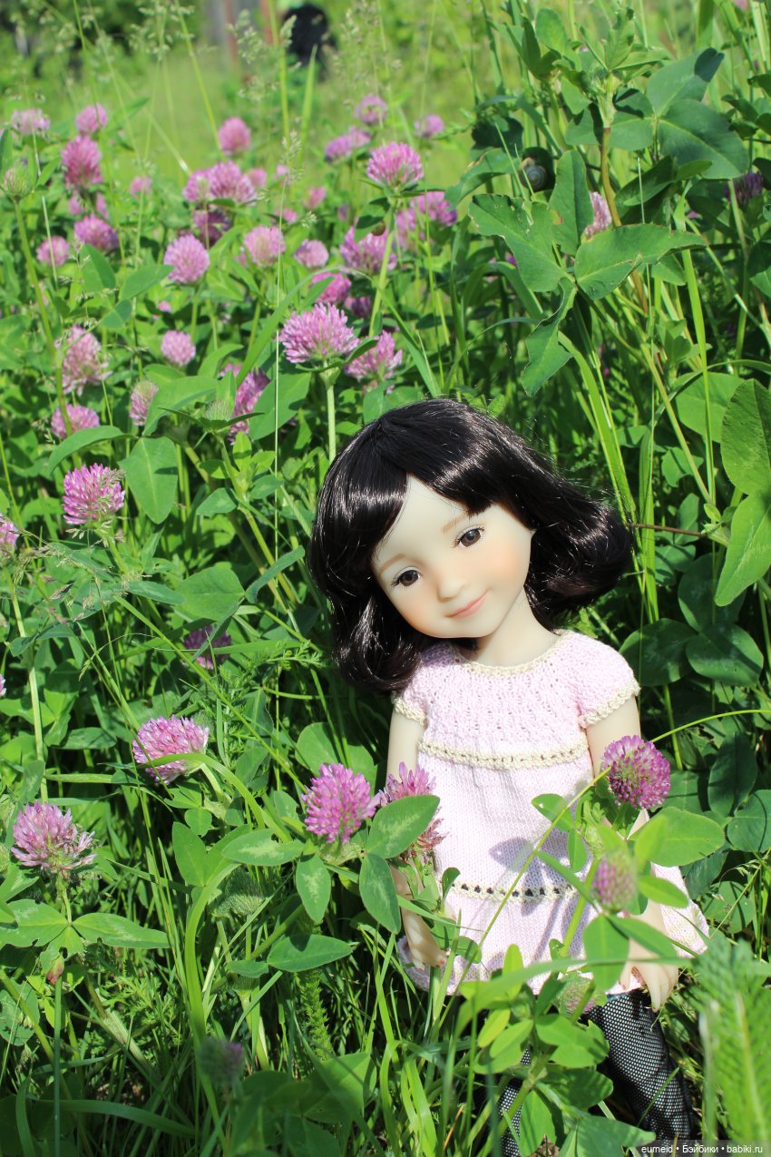 Ханна от Ruby Red Fashion Friends (фото 9)