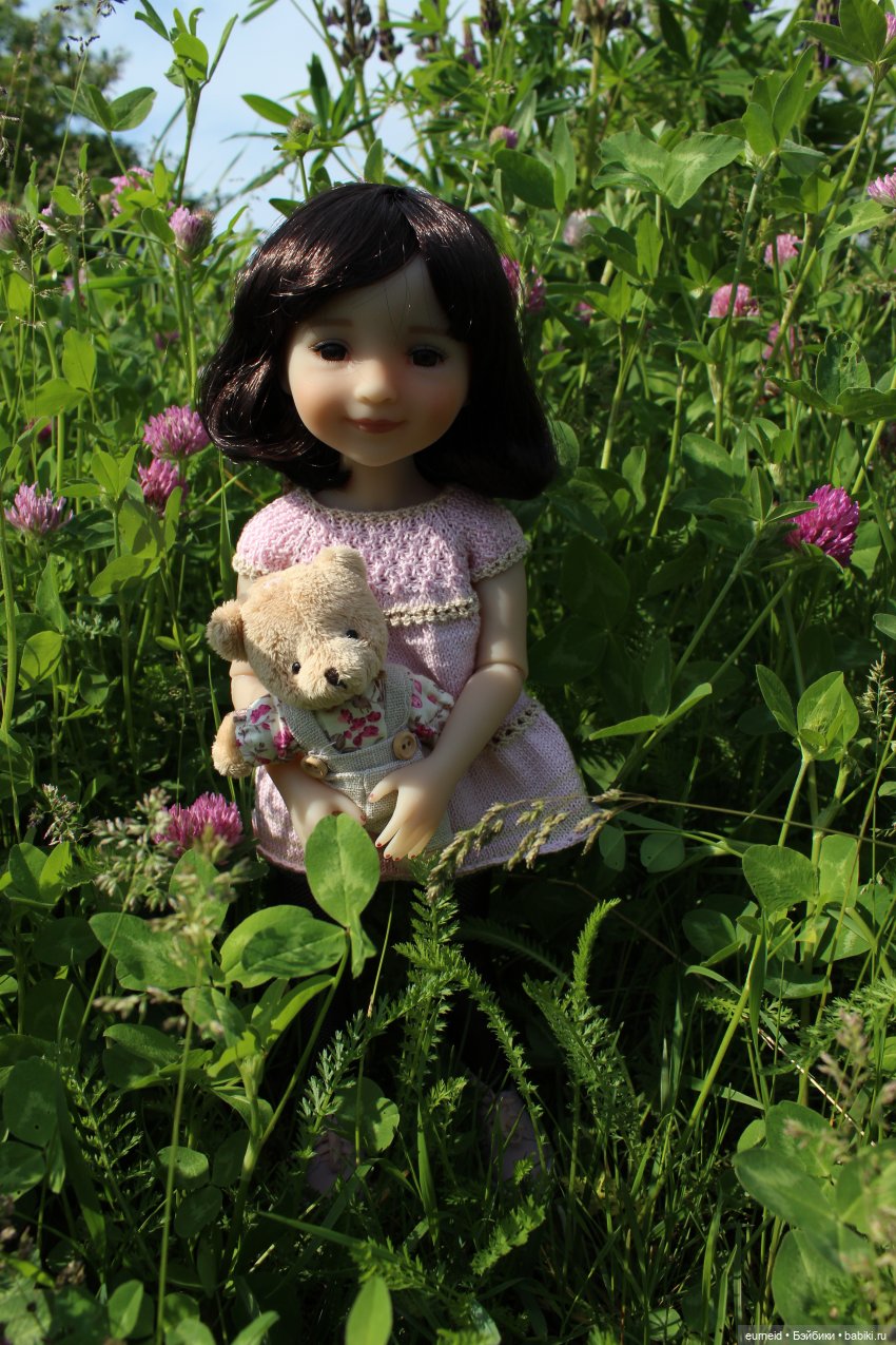 Ханна от Ruby Red Fashion Friends (фото 8)