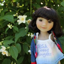 Ханна от Ruby Red Fashion Friends