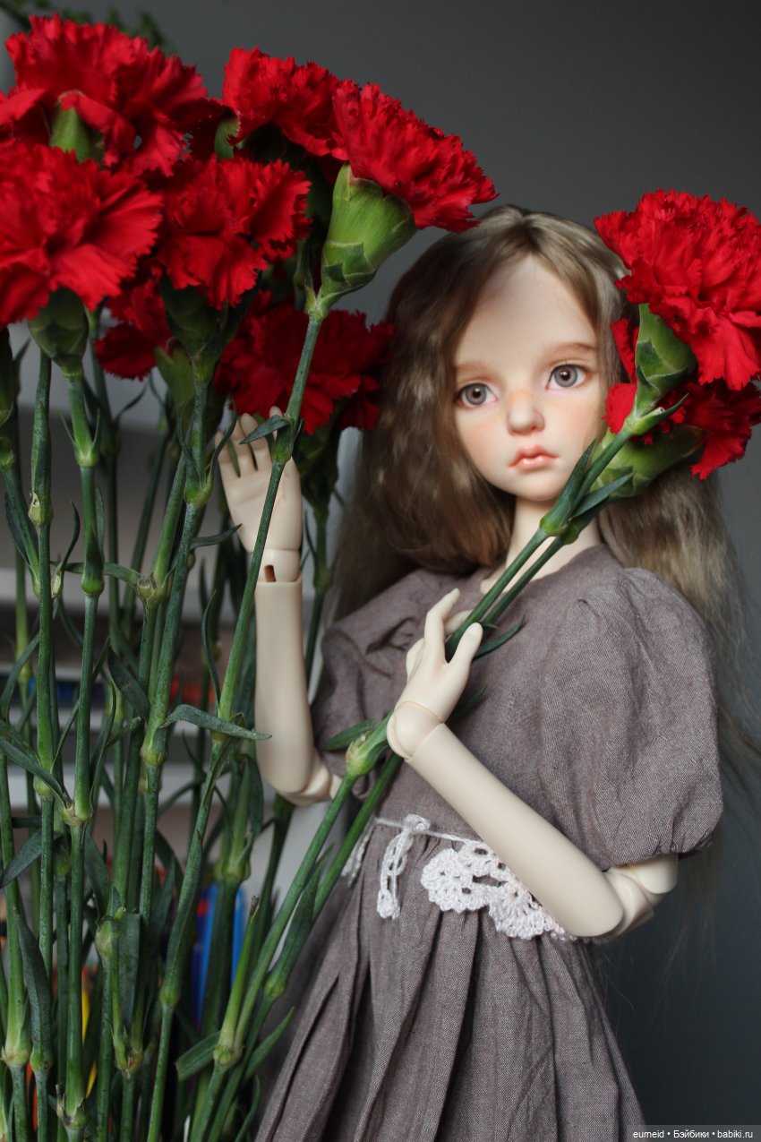Ronia от Maskcat Doll — Куклы Maskcat Doll (Масккэт): BJD (БЖД) (фото 4)