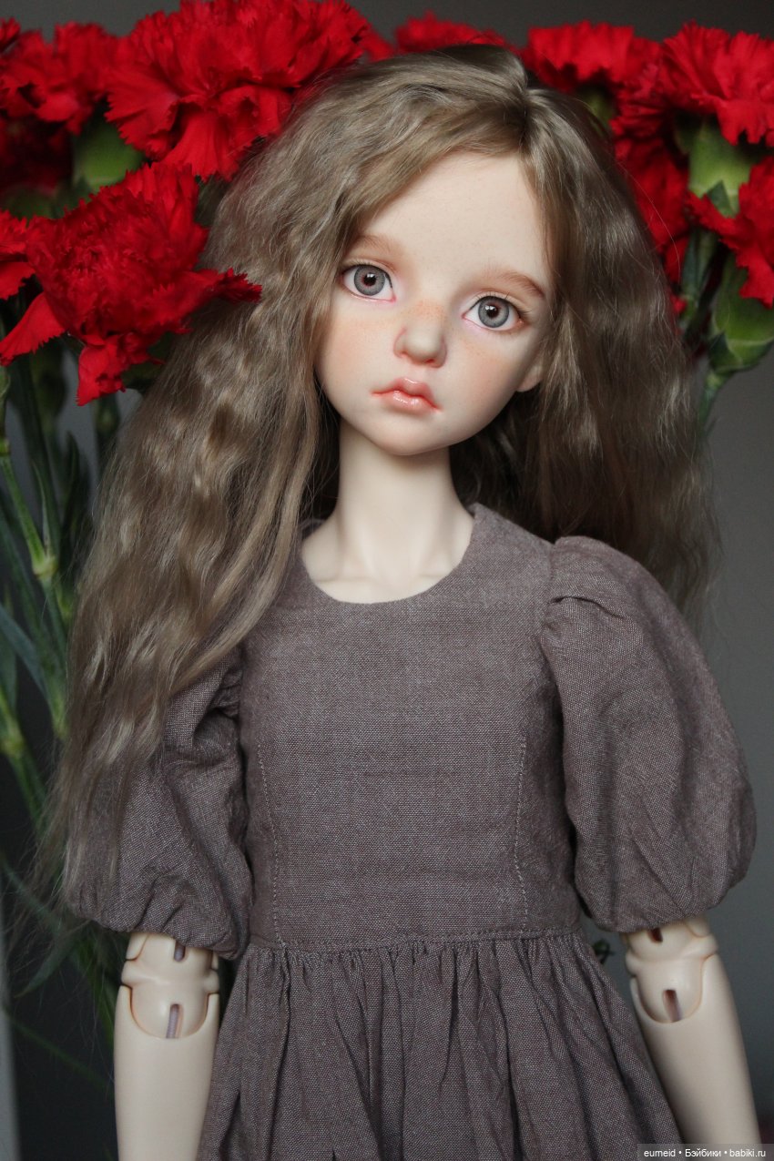 Ronia от Maskcat Doll — Куклы Maskcat Doll (Масккэт): BJD (БЖД)