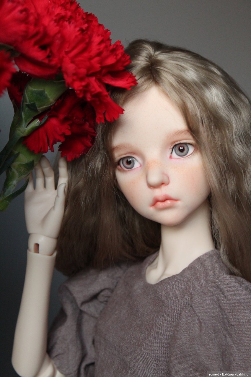 Ronia от Maskcat Doll — Куклы Maskcat Doll (Масккэт): BJD (БЖД) (фото 2)