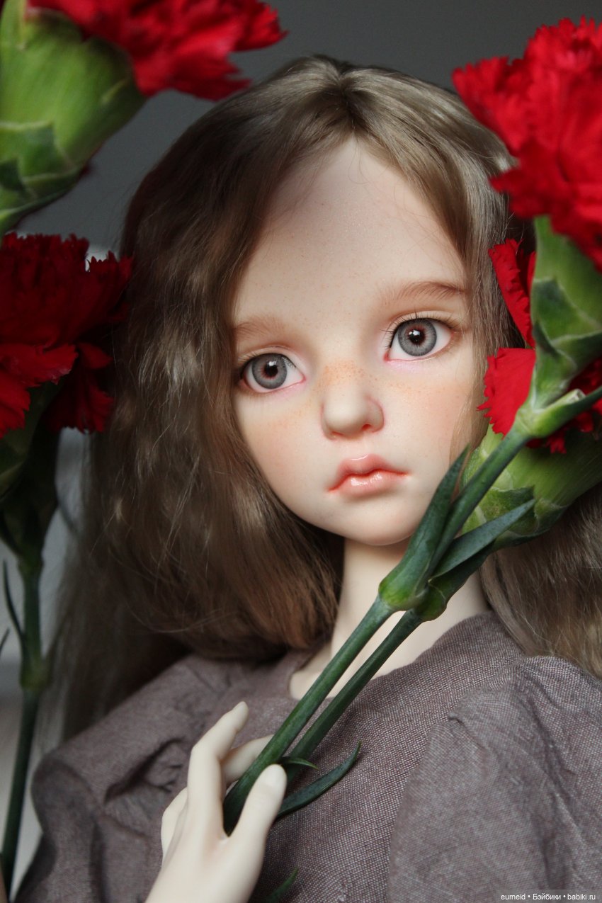 Ronia от Maskcat Doll — Куклы Maskcat Doll (Масккэт): BJD (БЖД) (фото 3)