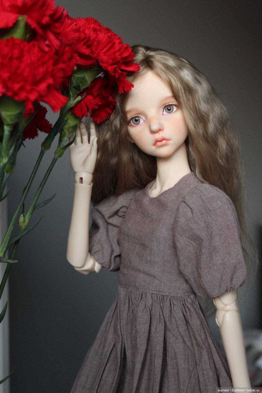 Eurneid — Реалистичная одежда для кукол (фото 10)