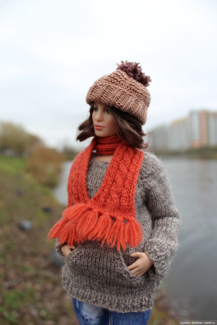 Eurneid — Реалистичная одежда для кукол (фото 9)