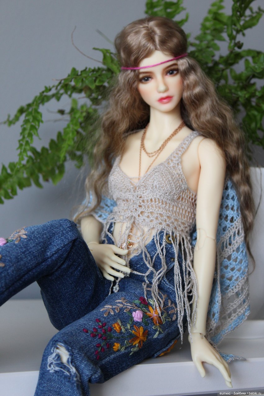 Eurneid — Реалистичная одежда для кукол (фото 6)