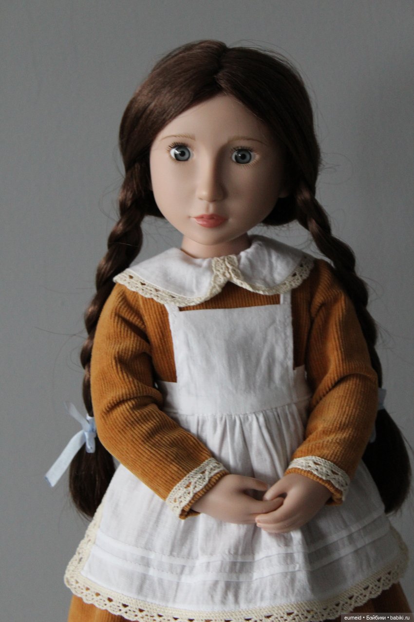 Сестрички или подружки | Бэйбики Сестрички или подружки — Куклы A Girl for All Time (AGAT): Девочка на все времена (фото 3)