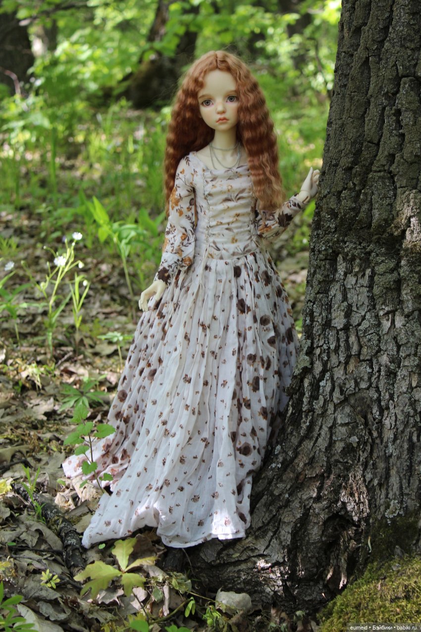 Лесная фея — Куклы Maskcat Doll (Масккэт): BJD (БЖД)