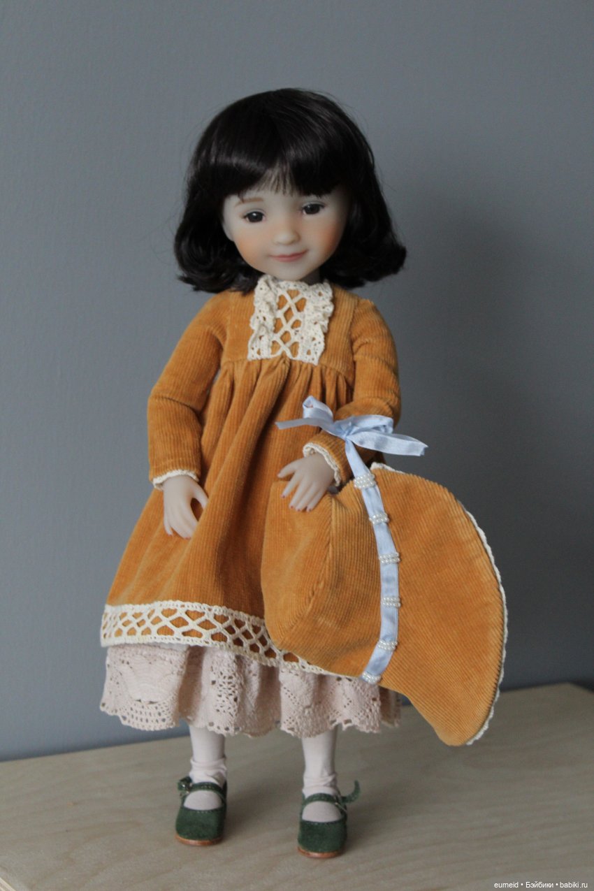 Сестрички или подружки | Бэйбики Сестрички или подружки — Куклы A Girl for All Time (AGAT): Девочка на все времена (фото 5)