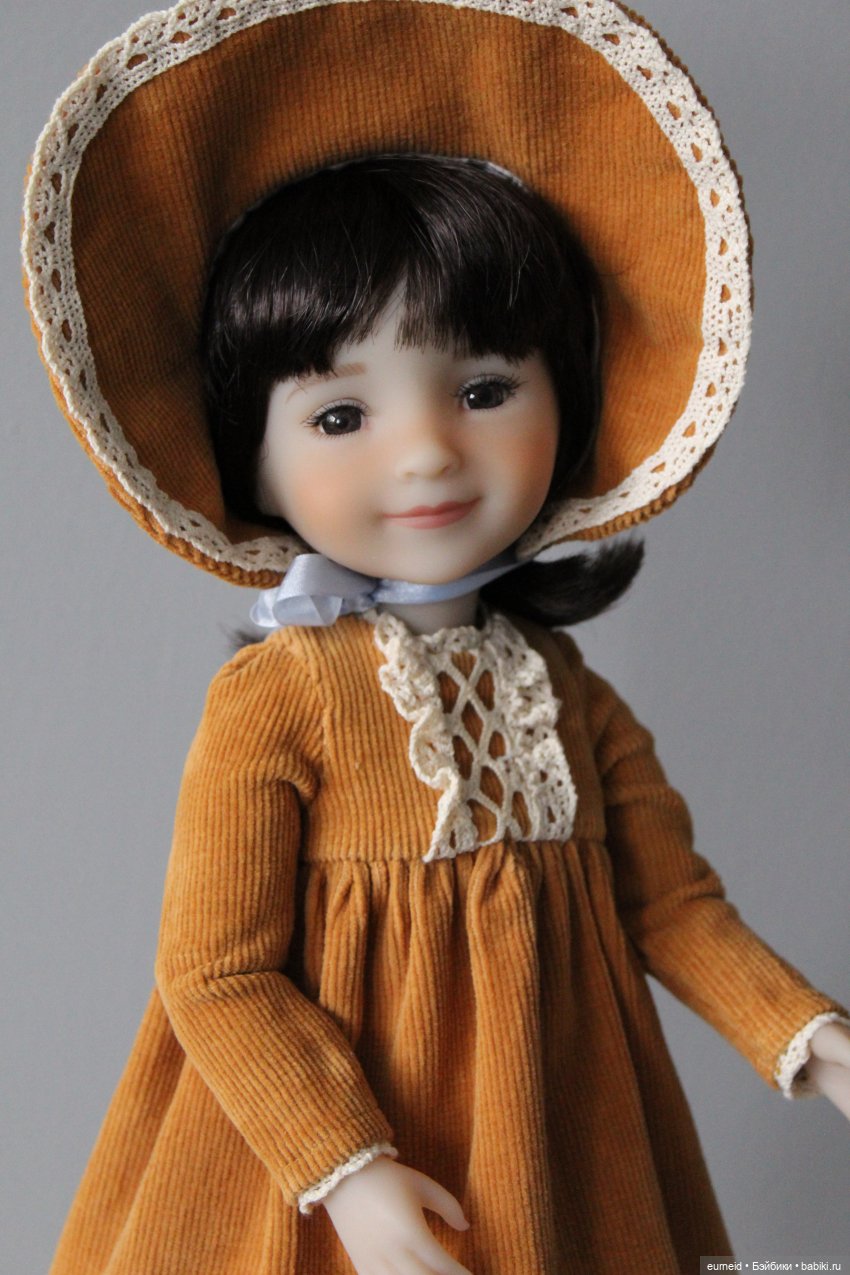 Сестрички или подружки | Бэйбики Сестрички или подружки — Куклы A Girl for All Time (AGAT): Девочка на все времена (фото 4)