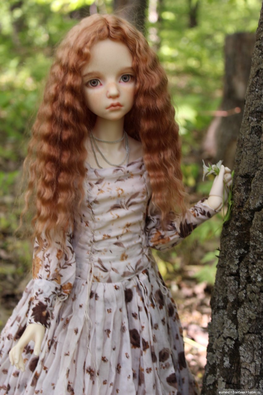Лесная фея — Куклы Maskcat Doll (Масккэт): BJD (БЖД) (фото 2)
