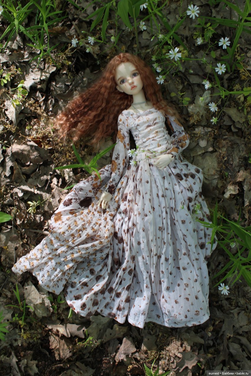 Лесная фея — Куклы Maskcat Doll (Масккэт): BJD (БЖД) (фото 4)