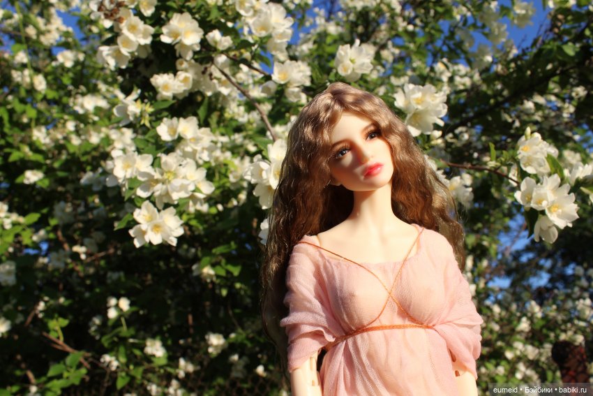 Афродита — Куклы Iplehouse (Иплхаус): BJD (БЖД) (фото 2)