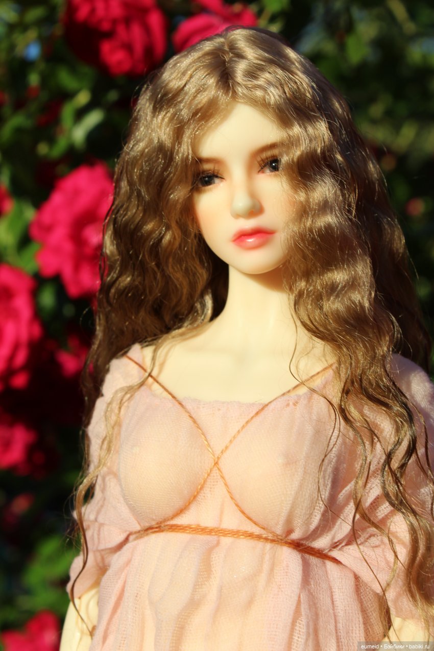 Афродита — Куклы Iplehouse (Иплхаус): BJD (БЖД) (фото 7)